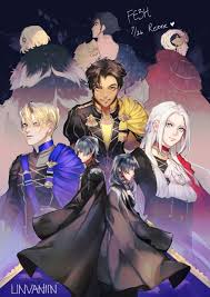 All posts must be properly flaired. Do You Think Games Are Silly Things 7 26 Release Of Fire Emblem Three Houses Drew A