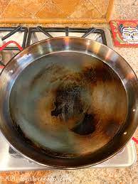 Do you need to season a paella pan after washing it? How To Season A Paella Pan Four To Cook For