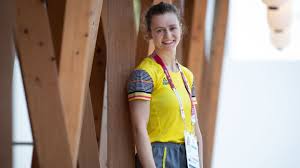 She is scheduled to represent belgium at the 2020 summer olympics in tokyo, japan. Awzamd8h3ehzlm