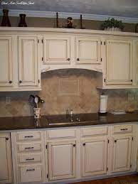Choose the style, finish and cabinet type you need from a wide selection of popular, classic and traditional looks, or work with one of our kitchen designers free of charge to determine the best layout for your space. Glazed Mocha Cream Kitchen Cabinets Antique White Kitchen Painted Kitchen Cabinets Colors Cream Kitchen Cabinets