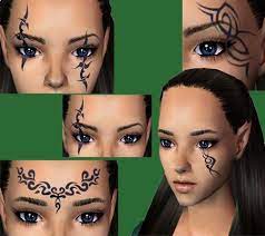 Pin On Sims 2 Themes Elves