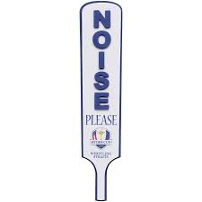 Customized signs & gifts handmade in the usa. Signs By The Sea White 2020 Ryder Cup Noise Please Foam Magnet