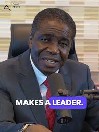 Picture of Bishop Abioye New Church