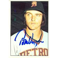 Tom Veryzer Signed Ball