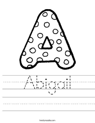 Printable, and download it for a computer. Abigail David And Activity Sheets Shefalitayal