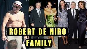 Millionaire actor robert de niro is married to his separated wife, grace hightower, for over 21 years now. Actor Robert De Niro Family Photos With Spouse Grace Hightower Former Spouse Daughter Son Youtube