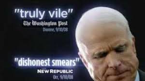 Althouse: "What's happened to John McCain? He's running the sleaziest ads  ever. Truly vile."