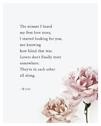 Saved by we heart it. Celebrity Quotes Rumi Love Poem The Minute I Heard My First Love Story Anniversary Gift Wall Decor Love Poetry Romantic Gift Rumi Quote Soul Mate Art The Love Quotes