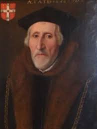 Thomas Leigh (abt.1504-1571)