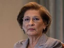 Muere Isabel Miranda de Wallace fundadora de 'Alto al Secuestro'