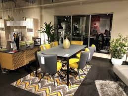 Elegant Dining Table Set At Our Creative Furniture Store Plainfield Nj Creative Furniture Furniture Contemporary Modern Furniture