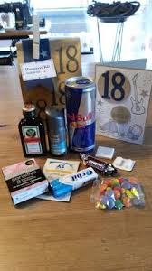 Vorlagen mit texten für glückwunschkarten zum 18. Geschenkidee Junge Uberlebenshilfe Paket Kreatives Hangover Kit Notfall Set 18 Geburtstag Geschenk Geschenke Zum Geburtstag Geburtstag Geschenk Freundin