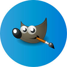 If you want to edit svg files, you should install the inkscape package and use inkscape instead. Download Gimp Logo Svg Eps Png Psd Ai Vector Color Free El Fonts Vectors
