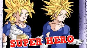 Maybe you would like to learn more about one of these? Dragon Ball Super Super Hero 2022 Movie Older Goten Trunks New Forms Broly More Expectations Youtube