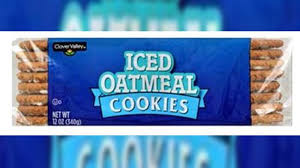 Clover Valley Iced Lemon Shortbread Cookies, 8.5 Oz. | Hamilton Place