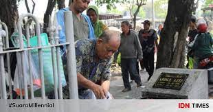 Cara menghilangkan siksa kubur untuk orang tua yang sudah meninggal ust dr khalid basalamah. Doa Dan Amalan Untuk Ayah Yang Sudah Meninggal
