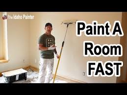 Check spelling or type a new query. 10 Steps Painting A Room Fast And Easy Youtube