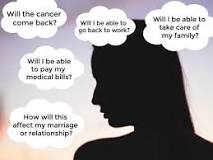 Image result for if you scare about your first treatment of chemo what do you do