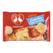 Descubra as 3 receitas que selecionámos para si e experimente. Lasanha De Frango Com Bacon Perdigao 600g Clube Extra