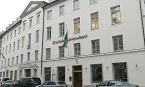 Galler kantonalbank bietet ihren kunden in den kantonen st. Sgkb Zehn Jahre Rot In Deutschland