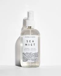 Coconut Sea Mist Salt Spray Hair Mists Herbivore Herbivore Botanicals