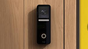 Control your thermostat from your smartphone, or get an early warning of leaks. Logitech Circle View Doorbell First Impressions Homekit News And Reviews