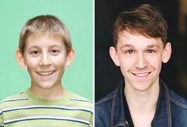 Malcolm in the Middle star Dewey's rare public appearance