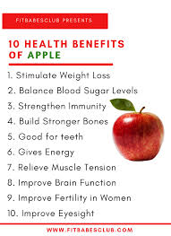10 Health Benefits Of Apple Apple Health Benefits Food Health Benefits Apple Benefits
