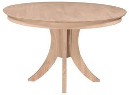 Dining room tables by ashley furniture homestore. Unfinished Wood Dining Kitchen Accent Tables Table Tops Pedestals Page 2 Unfinishedfurnitureexpo
