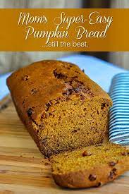 Leftover pumpkin pie filling can be used in a variety of other recipes as well. The Best Pumpkin Bread Rock Recipes