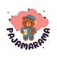 Pajamarama event in Cherry Valley, IL