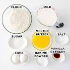 Easy Waffle Recipe