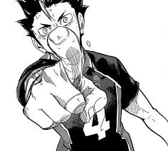 Haikyuu Chapter 278 Hero Of The Guardian Deity Manga Mangafreak Haikyu Haikyuu Updated Chapter At Mangafreak Haikyuu Manga Noya Haikyuu Haikyuu
