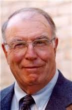 Obituary information for Harlan B. Faust