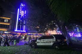 The crowds on south beach have been growing so much that the city of miami beach has imposed an 8 p.m curfew. Mb5ut3jkrqp4nm