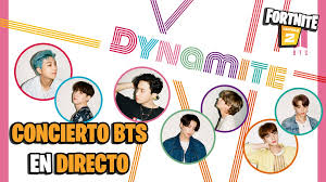 Superstar bts este es un juego musical que contiene muchísimas canciones de la a diferencia de los juegos anteriores. Fortnite Concierto De Bts En Directo Dynamite Con Coreografia Meristation