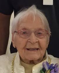 Erma Gibson Obituary