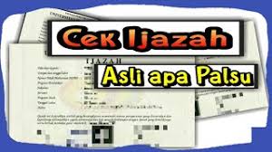 Membayar pbb adalah suatu kemestian sebagai. Contoh Ijazah Satpam Asli Aneka Macam Contoh Cute766