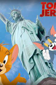 Tom And Jerry Trailer 4k Ultra Hd New 2021 In 2021 Tom And Jerry Tom And Jerry Cartoon Tom And Jerry Movies