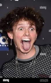 Jacob sartorius hi-res stock photography and images