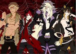 Show By Rock 8 Jpg 3541 2507 Anime Anime Guys Yandere