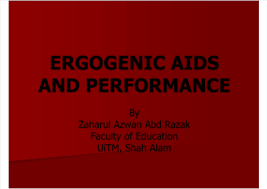 To adopt and administer a functional view of education reconciling society's educational expectations with the requirements of contemporary. Chap 10 Ergogenic Aids And Performance Pdf Document