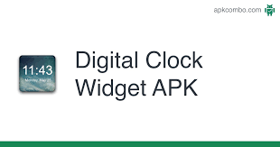 Download berlin digital clock widget apk de forma segura . Digital Clock Widget Apk 3 0 13 Android App Download
