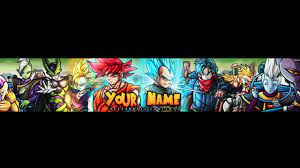 1 season available (131 episodes). Dragon Ball Super Youtube Channel Art 2016 Youtube