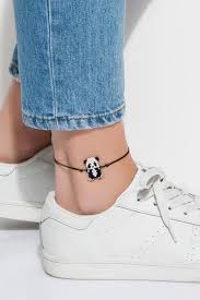 Her Zaman Moda Olan Taki Halhal Modelleri Sadekadinlar Kiyafet Kombinleri Halhal Aksesuar Bayantaki Beautiful Anklet Fashion Jewelry Anklets