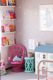 A vintage chandelier and a spunky little girl. Decorating A Girl S Bedroom 10 Pointers To Help You On The Way