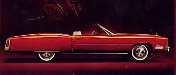 Image result for Coronation Red 1972 Cadillac