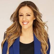 Megan Alexander's Instagram, Twitter & Facebook