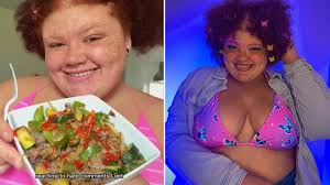 I get trolled for my weight