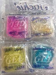 What's the difference between a hair gel, paste, pomade, and wax anyway? Cod Hair Gel Jackie Styling Gel 12pcs Jackie Beauty Hair Styling Sachet Shopee Philippines